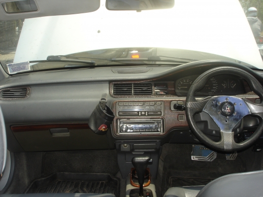 ขาย honda civic ปี 93