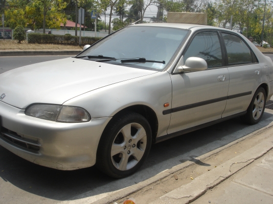 ขาย honda civic ปี 93