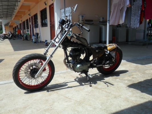 ขายยก honda jx  110 + โคลง monoco               16000