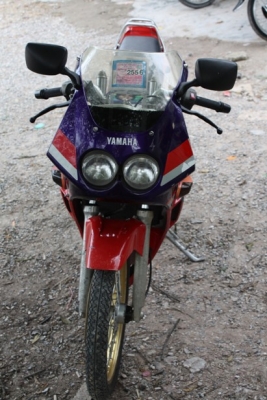 +++++ขาย tzr 150  ราคา 12500  ทะเบียนเต็ม +++++++