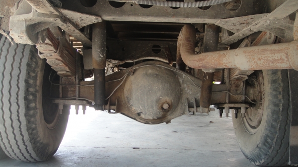 ISUZU NPR ยาว5เมตร เครื่องดี คัสฃีสวย รถเดิมๆ ราคาถูก