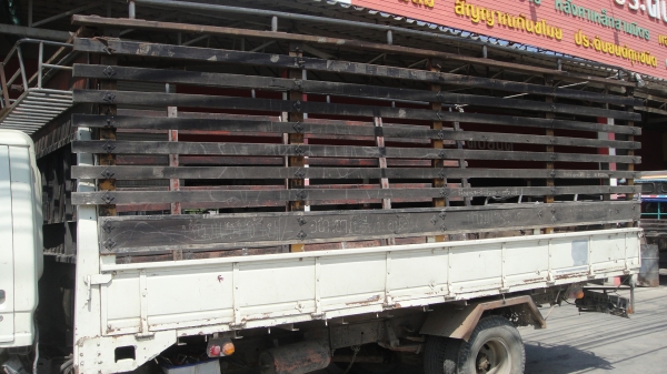 ISUZU NPR ยาว5เมตร เครื่องดี คัสฃีสวย รถเดิมๆ ราคาถูก