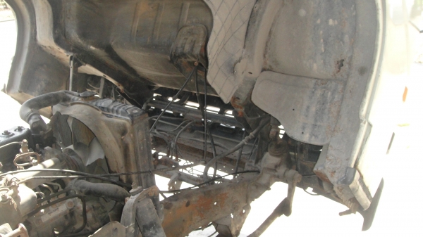 ISUZU NPR ยาว5เมตร เครื่องดี คัสฃีสวย รถเดิมๆ ราคาถูก