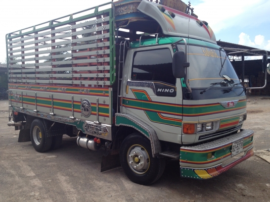 ขายรถ6ล้อHINO เครื่อง165WO6E เกียร์HO6เกียร์ ช่วงล่างสมอเงิน ยางเรเดียนใหม่6เส้นกระไม้มะค่า+เนียม สภาพสวยจัด ขายรถ6ล้อHINO เครื่อง165WO6E เกียร์HO6เกียร์ ช่วงล่างสมอเงิน ยางเรเดียนใหม่6เส้นกระไม้มะค่า+เนียม สภาพสวยจัด