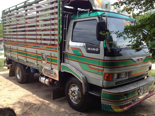 ขายรถ6ล้อHINO เครื่อง165WO6E เกียร์HO6เกียร์ ช่วงล่างสมอเงิน ยางเรเดียนใหม่6เส้นกระไม้มะค่า+เนียม สภาพสวยจัด ขายรถ6ล้อHINO เครื่อง165WO6E เกียร์HO6เกียร์ ช่วงล่างสมอเงิน ยางเรเดียนใหม่6เส้นกระไม้มะค่า+เนียม สภาพสวยจัด