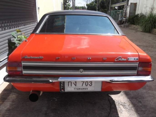 ลดราคาขายด่วน FORD CORTINA 2000E GXL ปี 1975 ลดราคาขายด่วน FORD CORTINA 2000E GXL ปี 1975