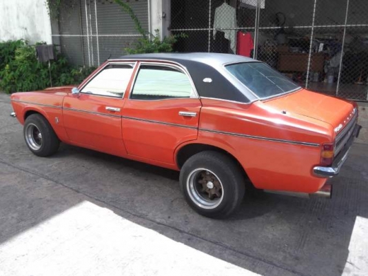 ลดราคาขายด่วน FORD CORTINA 2000E GXL ปี 1975 ลดราคาขายด่วน FORD CORTINA 2000E GXL ปี 1975