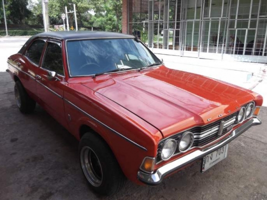 ลดราคาขายด่วน FORD CORTINA 2000E GXL ปี 1975 ลดราคาขายด่วน FORD CORTINA 2000E GXL ปี 1975