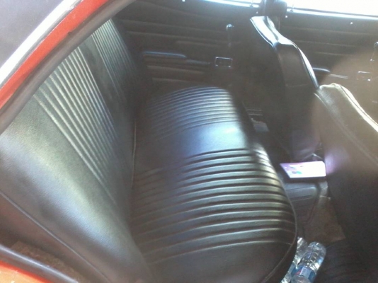 ลดราคาขายด่วน FORD CORTINA 2000E GXL ปี 1975 ลดราคาขายด่วน FORD CORTINA 2000E GXL ปี 1975