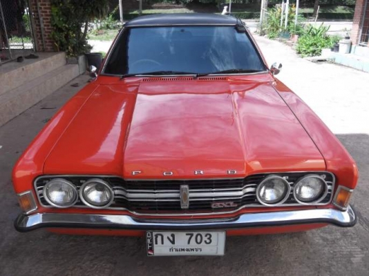 ลดราคาขายด่วน FORD CORTINA 2000E GXL ปี 1975 ลดราคาขายด่วน FORD CORTINA 2000E GXL ปี 1975