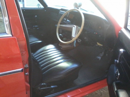 ลดราคาขายด่วน FORD CORTINA 2000E GXL ปี 1975 ลดราคาขายด่วน FORD CORTINA 2000E GXL ปี 1975