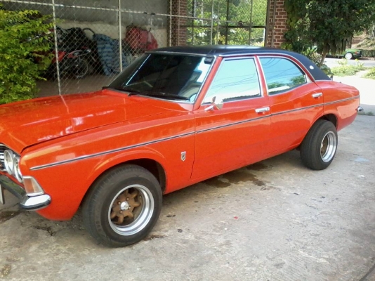 ลดราคาขายด่วน FORD CORTINA 2000E GXL ปี 1975 ลดราคาขายด่วน FORD CORTINA 2000E GXL ปี 1975