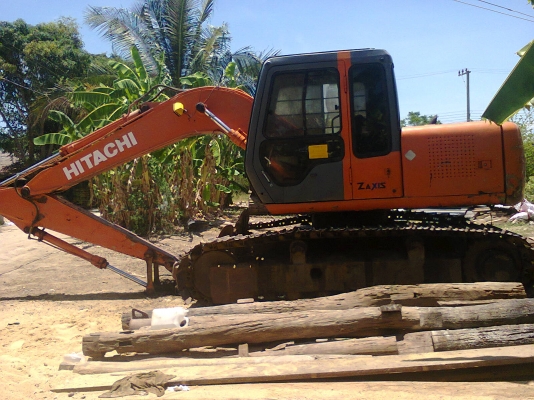 ขายแมกโค ฮิตาชิ EX 100 -2 Lสภาพสวยพร้อมทำงาน ไฟฟ้าครบ รถสวย