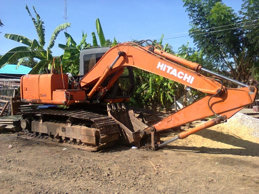 ขายแมกโค ฮิตาชิ EX 100 -2 Lสภาพสวยพร้อมทำงาน ไฟฟ้าครบ รถสวย