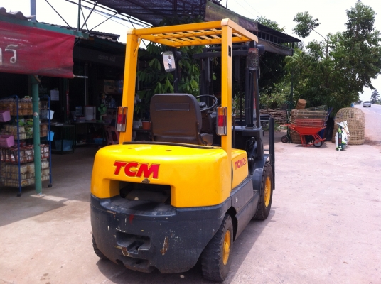 ขาย ฟอร์คลิฟต์TMC เสา3ม. ยก2.5ตัน เครื่องดีเซล เกียร์ธรรมดา ขาย ฟอร์คลิฟต์TMC เสา3ม. ยก2.5ตัน เครื่องดีเซล เกียร์ธรรมดา