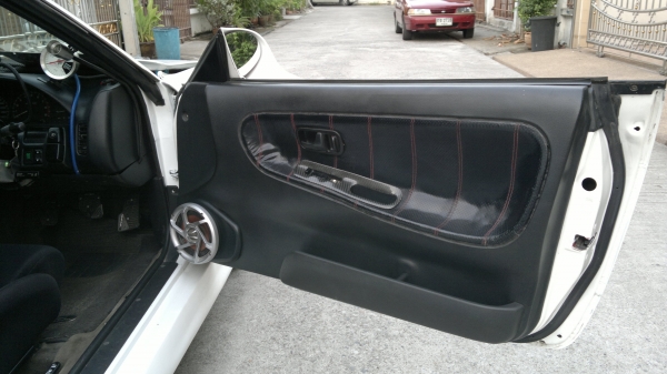 ขายถูกๆด่วน 200SX เครื่อง 2 JZ โบเดี่ยว เกียร์เควิกชิฟ ครัชTRD ของแต่งเเน่นๆ