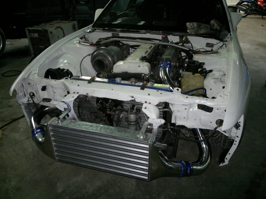 ขายถูกๆด่วน 200SX เครื่อง 2 JZ โบเดี่ยว เกียร์เควิกชิฟ ครัชTRD ของแต่งเเน่นๆ