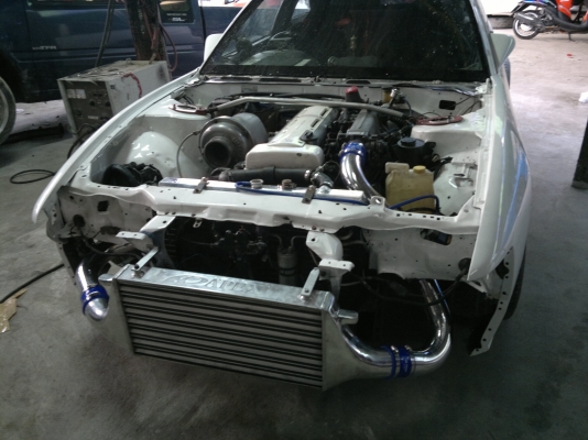 ขายถูกๆด่วน 200SX เครื่อง 2 JZ โบเดี่ยว เกียร์เควิกชิฟ ครัชTRD ของแต่งเเน่นๆ