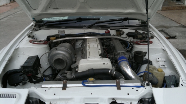 ขายถูกๆด่วน 200SX เครื่อง 2 JZ โบเดี่ยว เกียร์เควิกชิฟ ครัชTRD ของแต่งเเน่นๆ