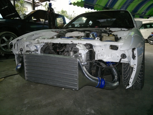 ขายถูกๆด่วน 200SX เครื่อง 2 JZ โบเดี่ยว เกียร์เควิกชิฟ ครัชTRD ของแต่งเเน่นๆ