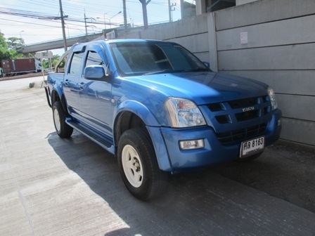 ขาย D-MAX 05 4ประตู ไฮแลนเดอร์