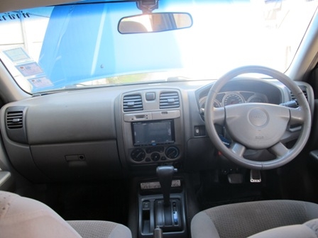 ขาย D-MAX 05 4ประตู ไฮแลนเดอร์