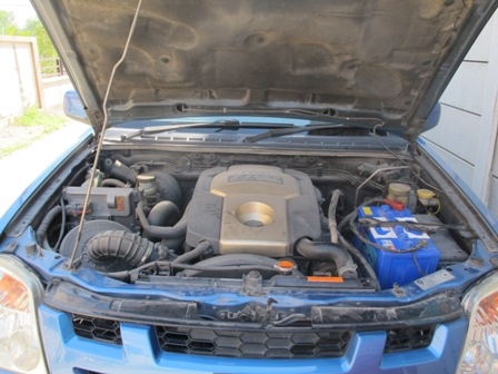 ขาย D-MAX 05 4ประตู ไฮแลนเดอร์