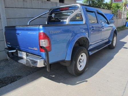 ขาย D-MAX 05 4ประตู ไฮแลนเดอร์