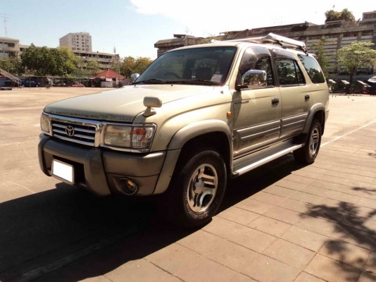 ขาย TOYOTA SPORTRIDER 3.0 KZ TURBO ปี 2001 เกียร์ MT/4WD