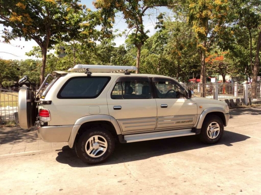 ขาย TOYOTA SPORTRIDER 3.0 KZ TURBO ปี 2001 เกียร์ MT/4WD