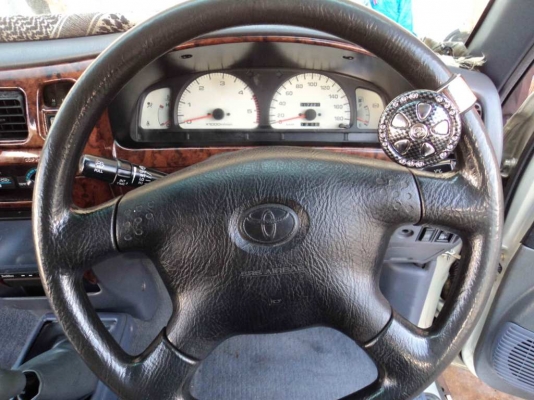 ขาย TOYOTA SPORTRIDER 3.0 KZ TURBO ปี 2001 เกียร์ MT/4WD