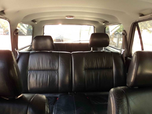 ขาย TOYOTA SPORTRIDER 3.0 KZ TURBO ปี 2001 เกียร์ MT/4WD