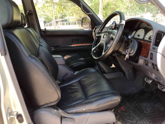 ขาย TOYOTA SPORTRIDER 3.0 KZ TURBO ปี 2001 เกียร์ MT/4WD