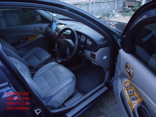 ขาย Nissan sunny neo สีน้ำเงินสวยๆ ปี 2000 ราคา 195,000 บาท ++++++++ ขาย Nissan sunny neo สีน้ำเงินสวยๆ ปี 2000 ราคา 195,000 บาท ++++++++