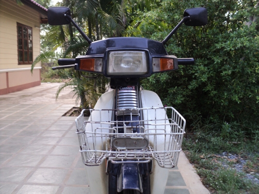 ขาย Custom 900 สภาพเดิมๆ พร้อมประกวด ทะเบียนพร้อมโอน