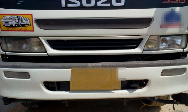 ISUZU  FXZ270   ปี 1996 มือหนึ่งออกห้างค่ะ