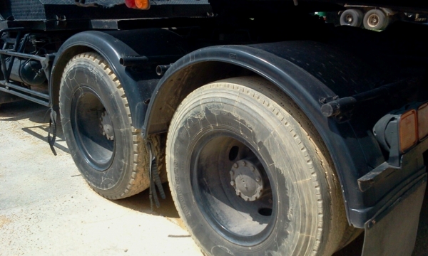 ISUZU  FXZ270   ปี 1996 มือหนึ่งออกห้างค่ะ