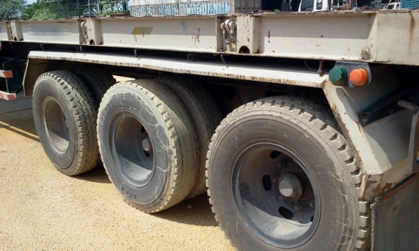 ISUZU  FXZ270   ปี 1996 มือหนึ่งออกห้างค่ะ