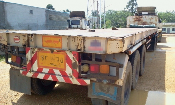 ISUZU  FXZ270   ปี 1996 มือหนึ่งออกห้างค่ะ