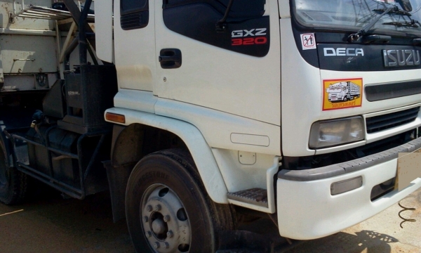 ISUZU  FXZ270   ปี 1996 มือหนึ่งออกห้างค่ะ
