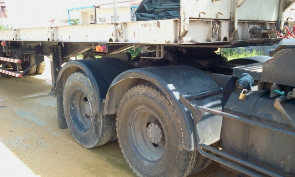 ISUZU  FXZ270   ปี 1996 มือหนึ่งออกห้างค่ะ