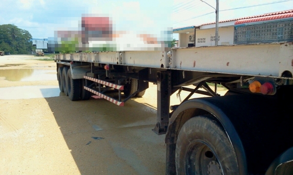 ISUZU  FXZ270   ปี 1996 มือหนึ่งออกห้างค่ะ
