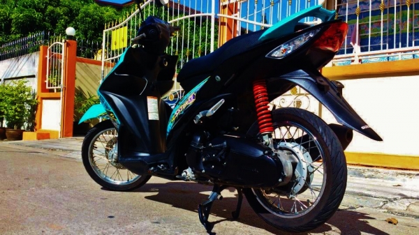 (หัวฉีด) SKYDRIVE 2012 ฟ้าดำ ของครบๆ ขายถูกๆ ต่อรองได้เป็นพัน