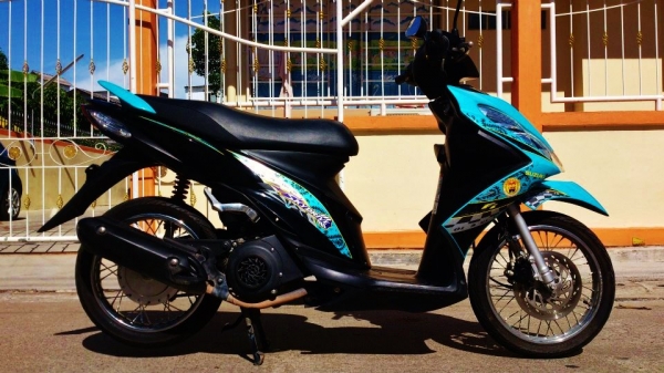 (หัวฉีด) SKYDRIVE 2012 ฟ้าดำ ของครบๆ ขายถูกๆ ต่อรองได้เป็นพัน