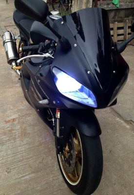 ขายYamaha R1 ปี2001 อินวอย+สพม. ถูกต้องครบ ขายYamaha R1 ปี2001 อินวอย+สพม. ถูกต้องครบ