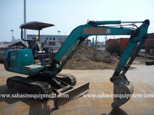 รถขุด PC25-1 S/N 63XX บจก.สหสินอีควิปเม้นท์ โทร.081-5851880, 02-5168100-1 www.sahasinequipment.com รถขุด PC25-1 S/N 63XX บจก.สหสินอีควิปเม้นท์ โทร.081-5851880, 02-5168100-1 www.sahasinequipment.com