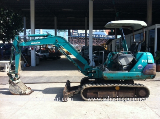 รถขุด PC25-1 S/N 63XX บจก.สหสินอีควิปเม้นท์ โทร.081-5851880, 02-5168100-1 www.sahasinequipment.com รถขุด PC25-1 S/N 63XX บจก.สหสินอีควิปเม้นท์ โทร.081-5851880, 02-5168100-1 www.sahasinequipment.com