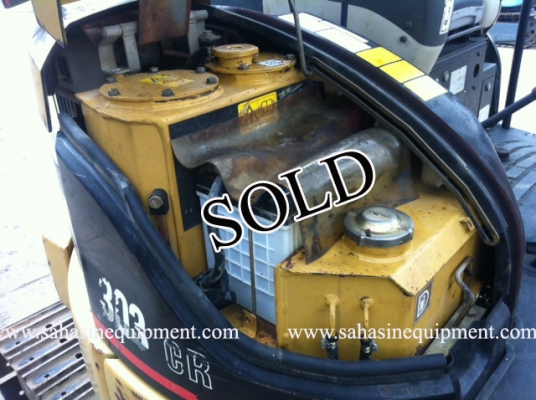 ขายแล้ว รถขุด CAT 303CR S/N CAR019XX บจก.สหสินอีควิปเม้นท์ โทร.081-5851880, 02-5168100-1 www.sahasinequipment.com ขายแล้ว รถขุด CAT 303CR S/N CAR019XX บจก.สหสินอีควิปเม้นท์ โทร.081-5851880, 02-5168100-1 www.sahasinequipment.com