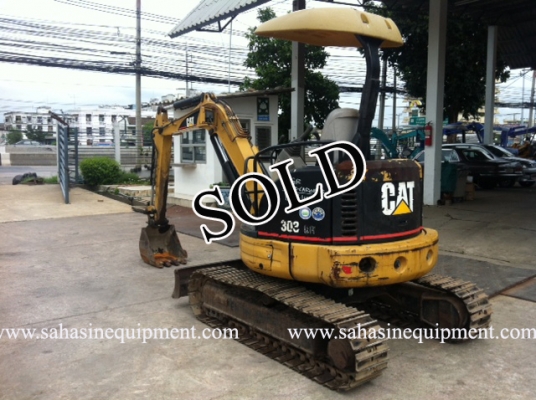 ขายแล้ว รถขุด CAT 303CR S/N CAR019XX บจก.สหสินอีควิปเม้นท์ โทร.081-5851880, 02-5168100-1 www.sahasinequipment.com ขายแล้ว รถขุด CAT 303CR S/N CAR019XX บจก.สหสินอีควิปเม้นท์ โทร.081-5851880, 02-5168100-1 www.sahasinequipment.com