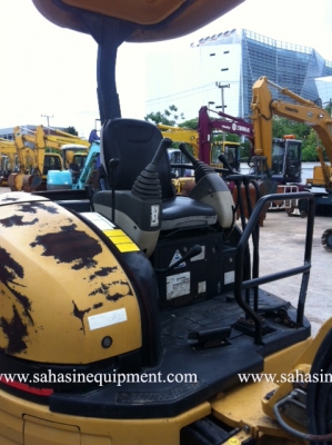 ขายแล้ว รถขุด CAT 303CR S/N CAR019XX บจก.สหสินอีควิปเม้นท์ โทร.081-5851880, 02-5168100-1 www.sahasinequipment.com ขายแล้ว รถขุด CAT 303CR S/N CAR019XX บจก.สหสินอีควิปเม้นท์ โทร.081-5851880, 02-5168100-1 www.sahasinequipment.com